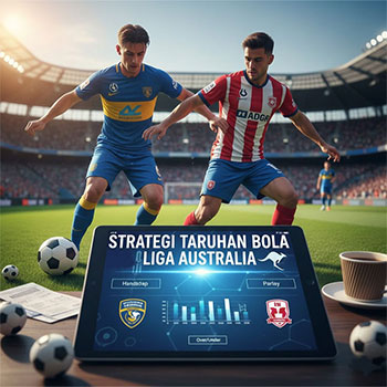 Strategi Taruhan Bola Liga Australia